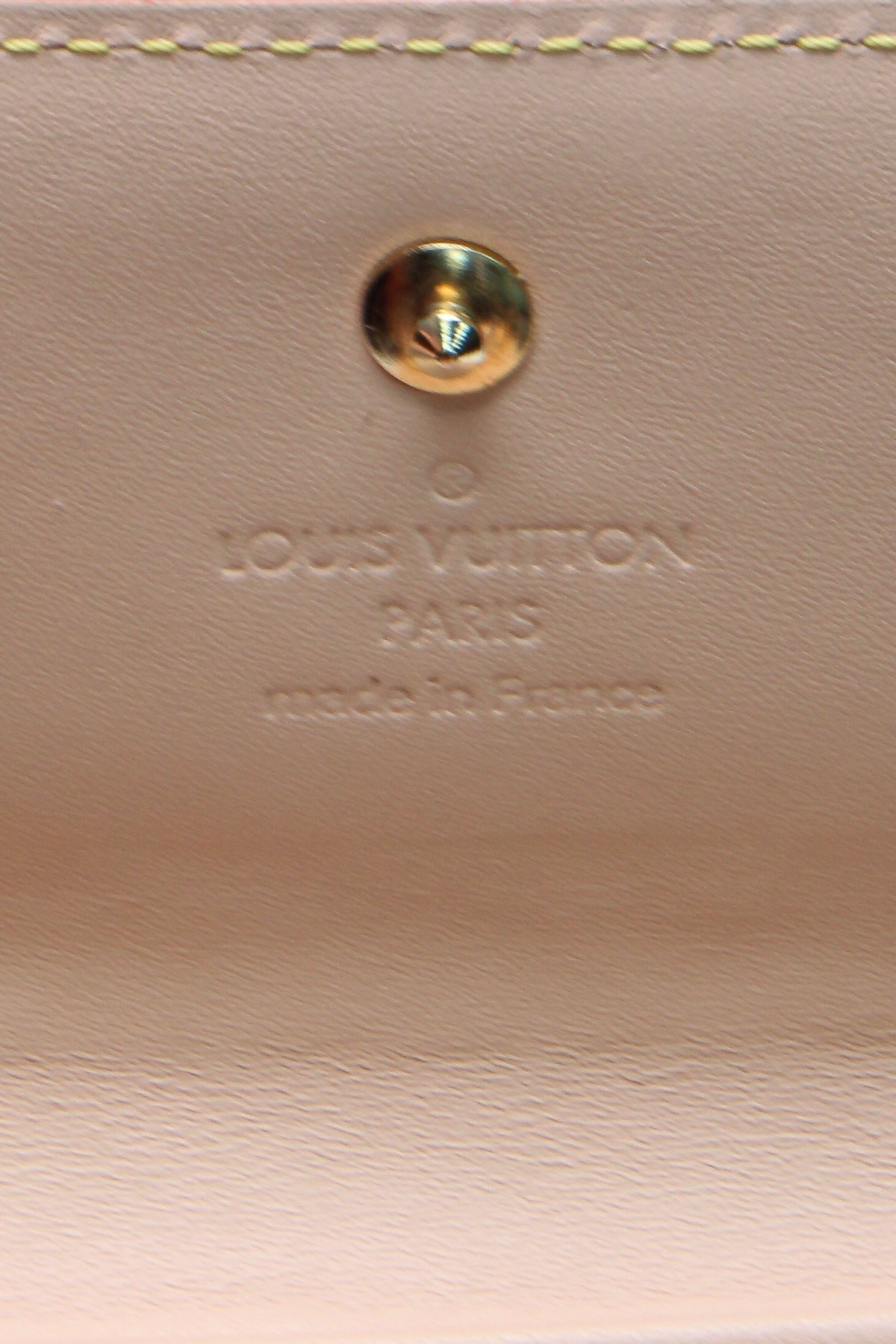 Porte-Monnaie Billets Wallet - White Multicolore Monogram - image 5