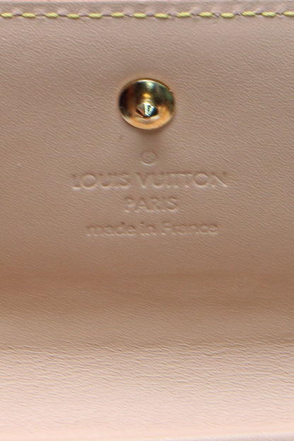 Porte-Monnaie Billets Wallet - White Multicolore Monogram - image 5