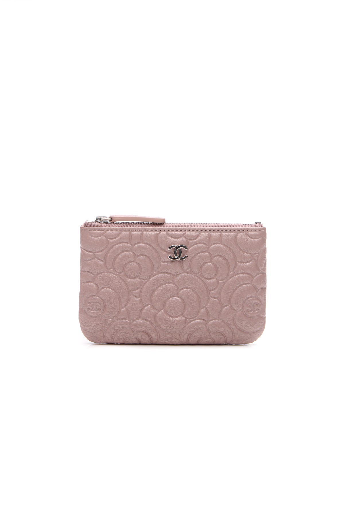 Camellia Mini O Case - Light Pink - image 1