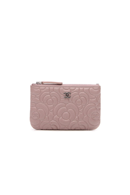 Camellia Mini O Case - Light Pink - image 1
