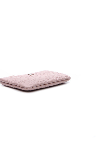 Chanel Camellia Mini O Case - Light Pink - photo 3