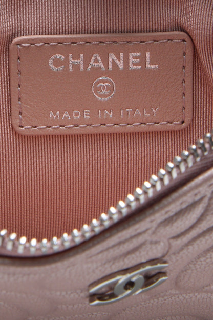 Camellia Mini O Case - Light Pink - image 5
