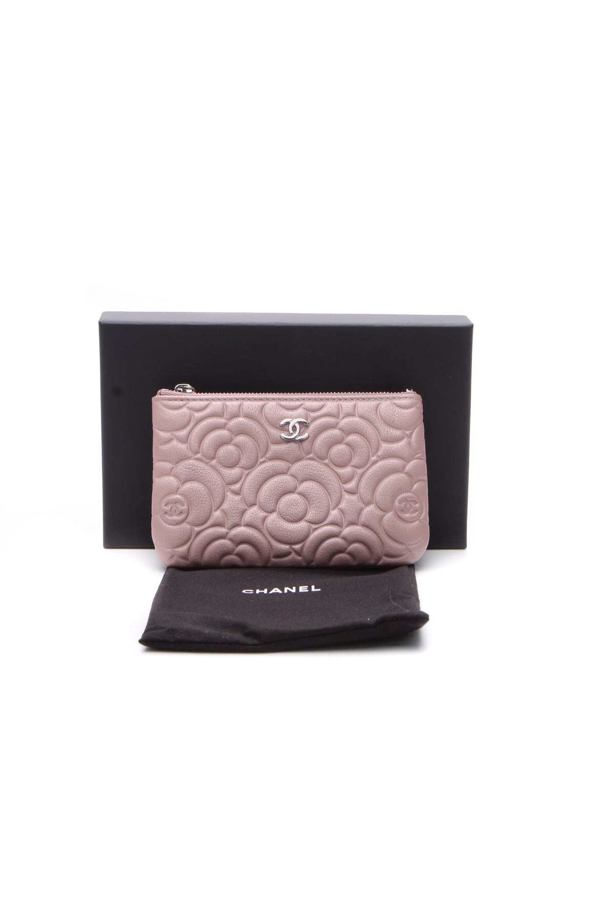Camellia Mini O Case - Light Pink - image 7