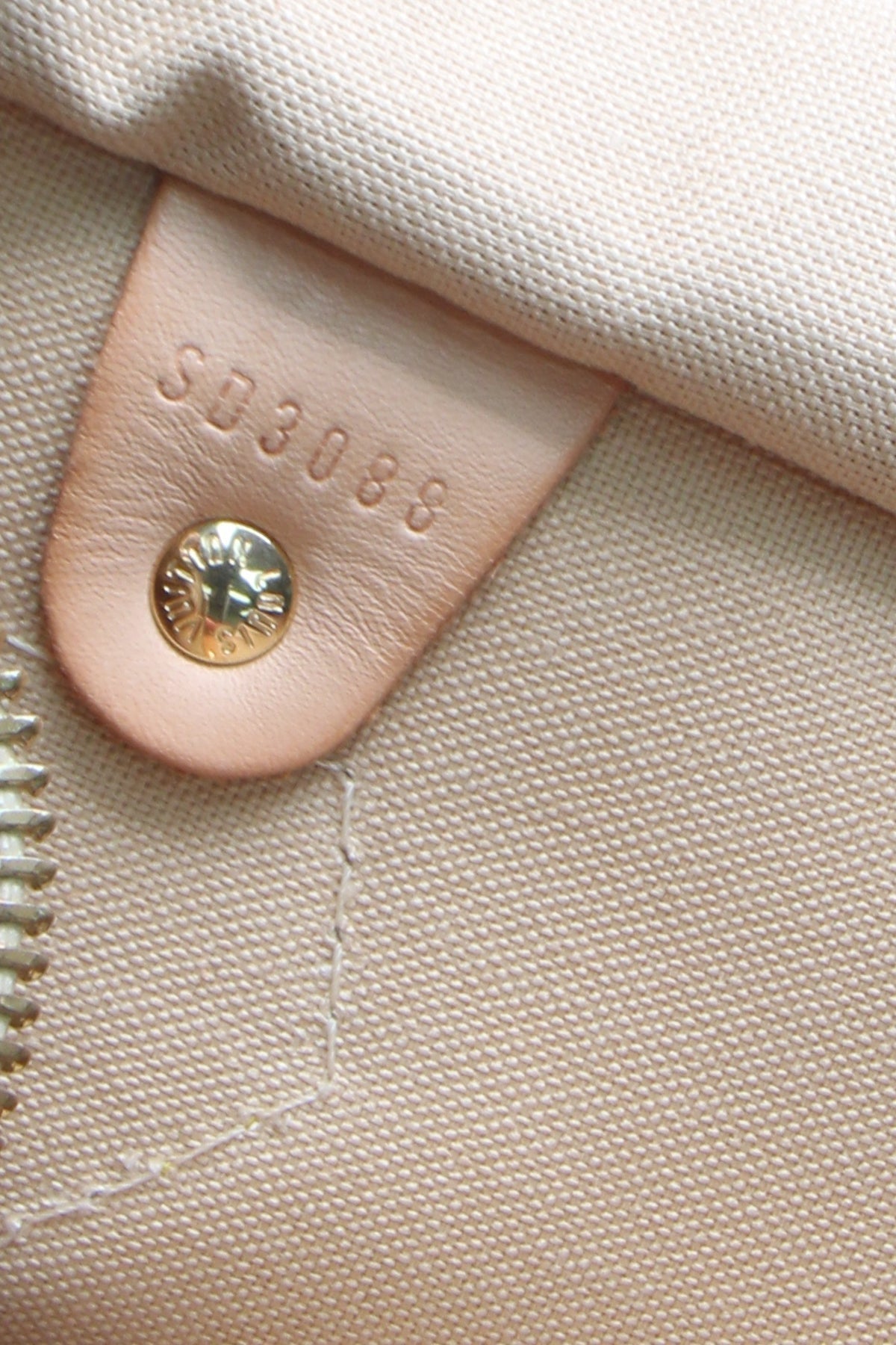 Louis Vuitton Speedy 30 Bag - Damier Azur - photo 8