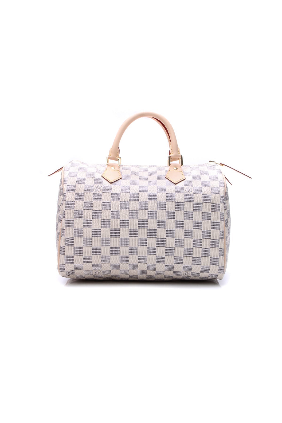 Louis Vuitton Speedy 30 Bag - Damier Azur - photo 1