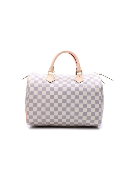 Louis Vuitton Speedy 30 Bag - Damier Azur - photo 1