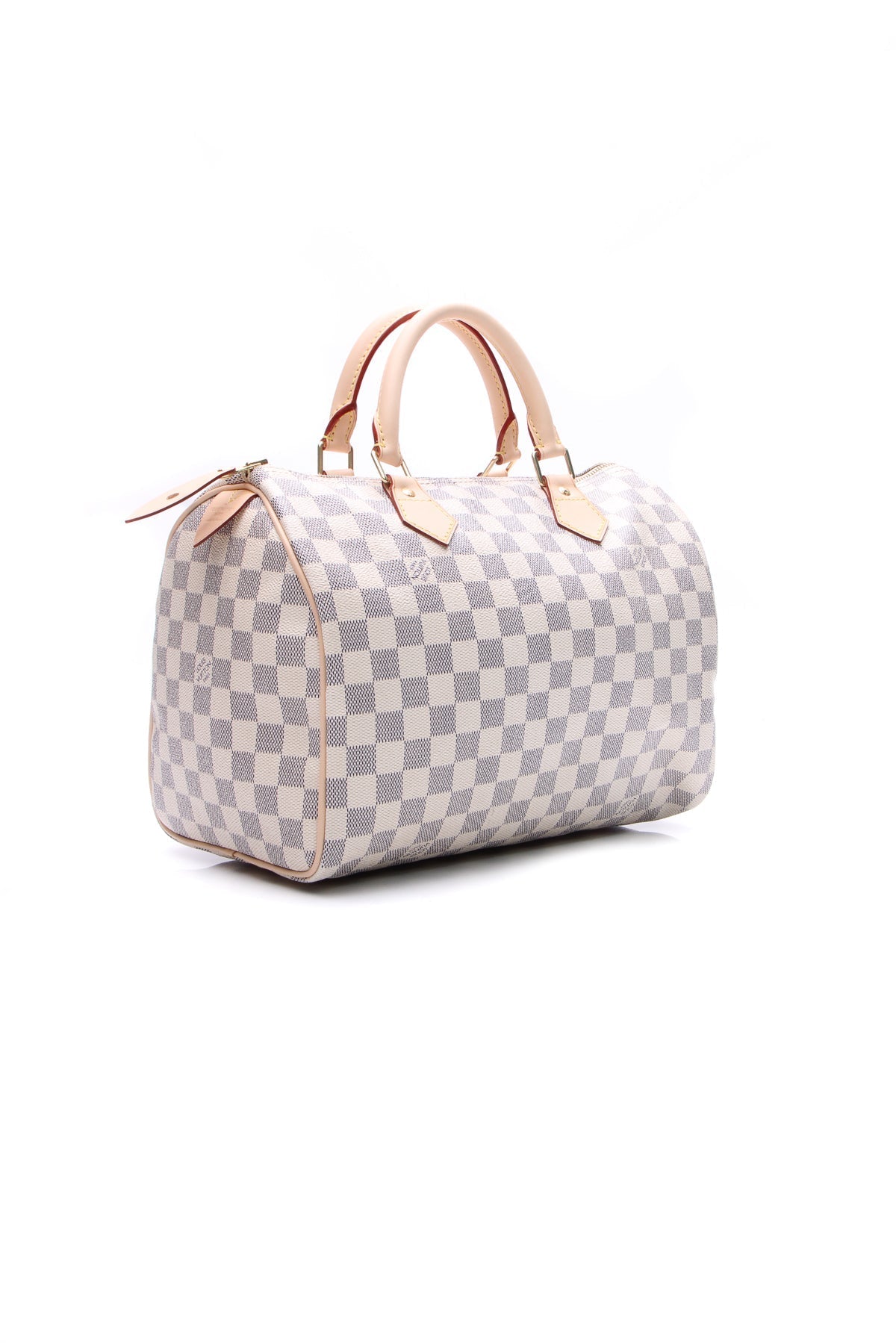 Louis Vuitton Speedy 30 Bag - Damier Azur - photo 3