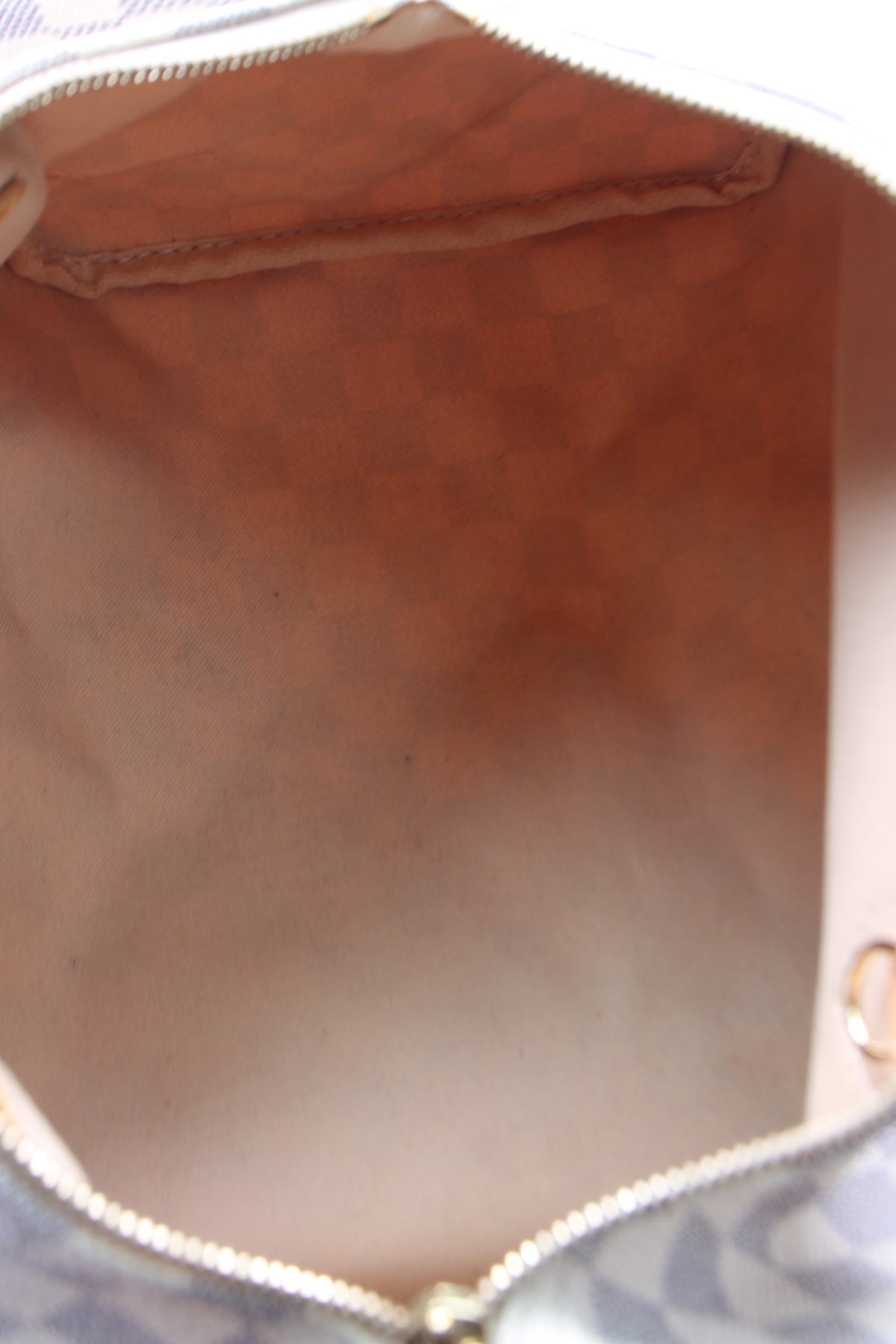 Louis Vuitton Speedy 30 Bag - Damier Azur - photo 6