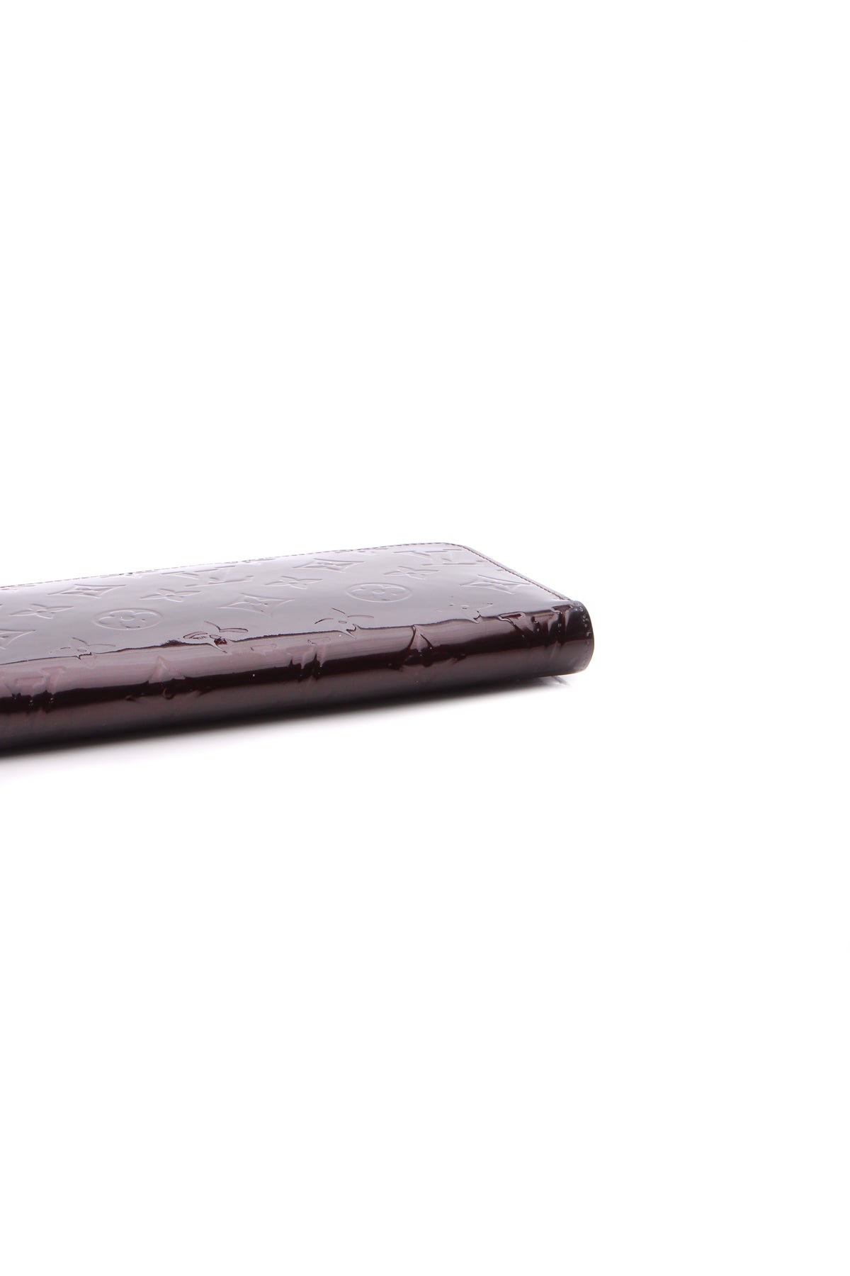 Vernis Zippy Wallet - Amarante - image 3