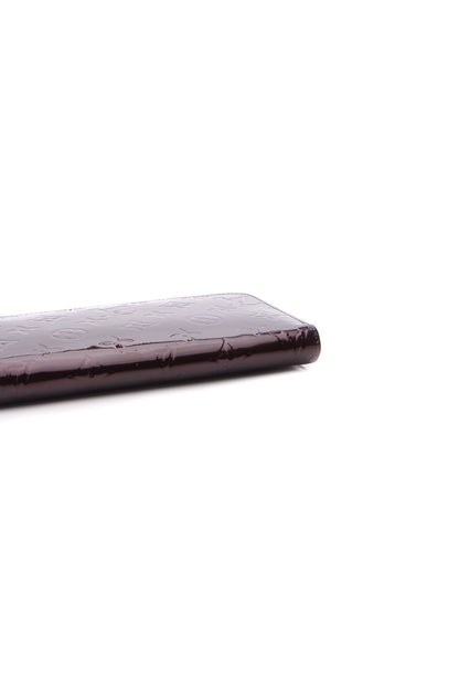 Vernis Zippy Wallet - Amarante - image 3