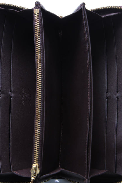 Vernis Zippy Wallet - Amarante - image 5