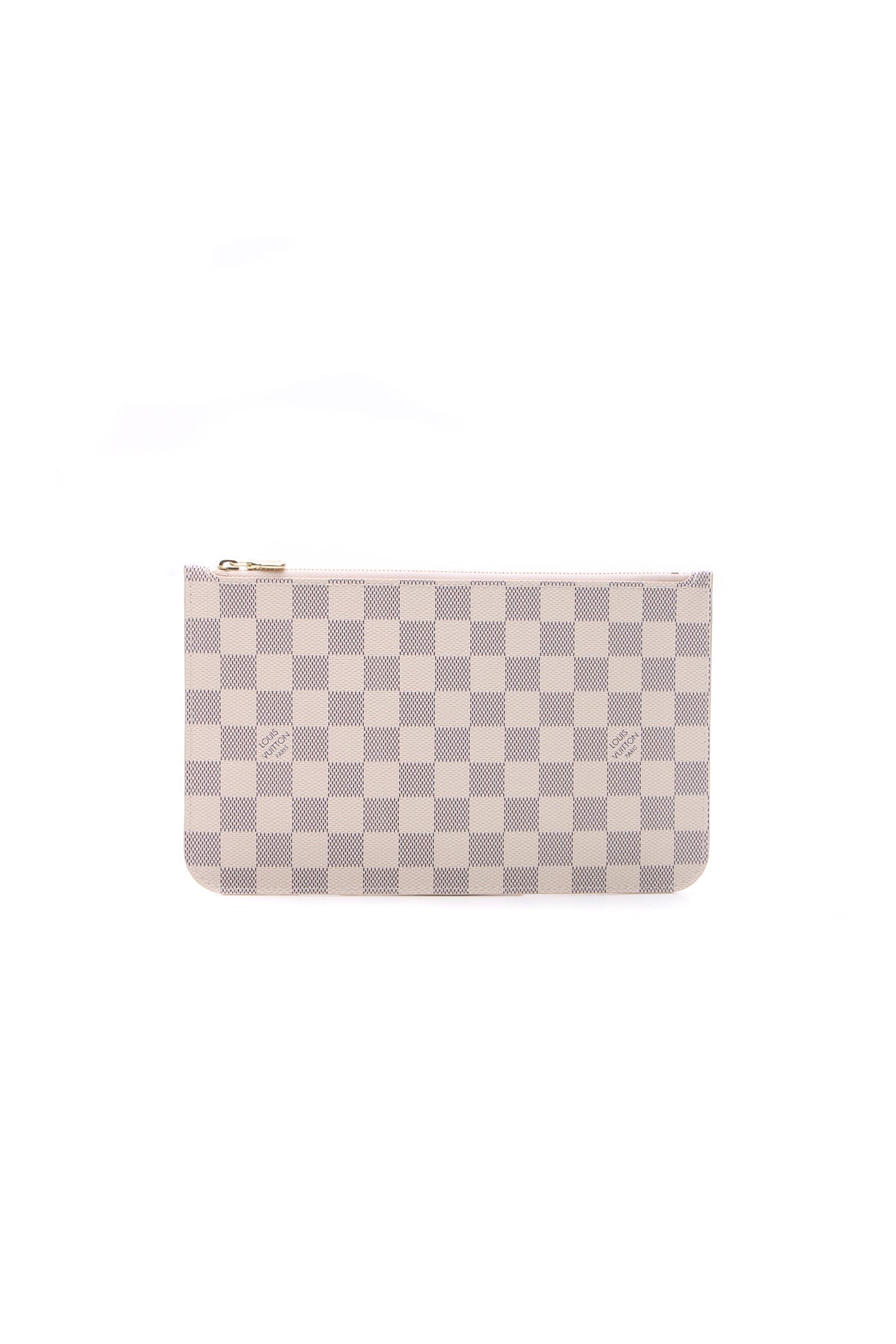 Neverfull Pouch Wristlet - Damier Azur - image 1