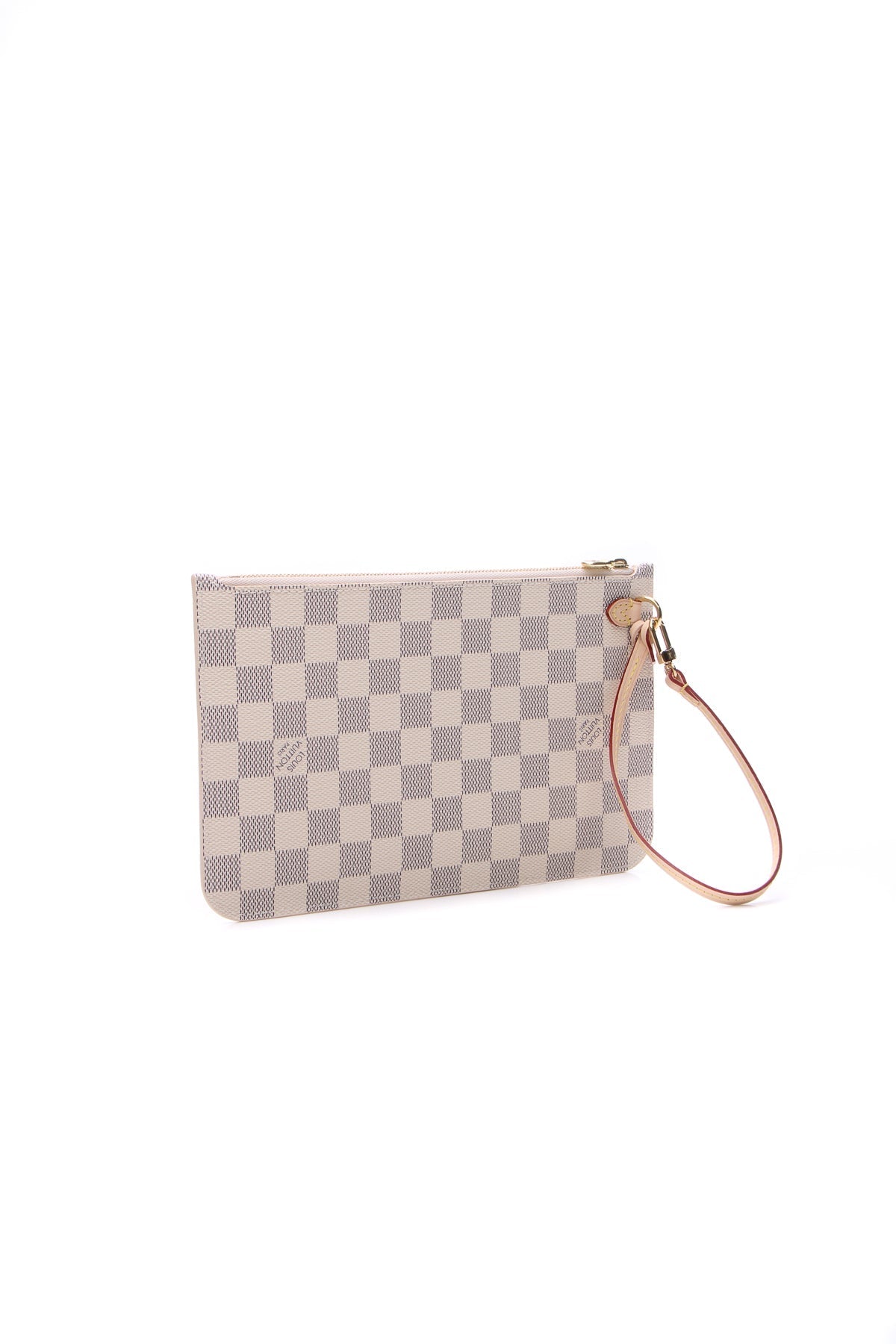 Neverfull Pouch Wristlet - Damier Azur - image 3