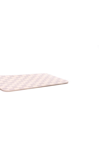 Louis Vuitton Neverfull Pouch Wristlet - Damier Azur - photo 4