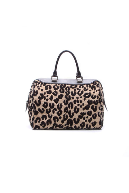 Louis Vuitton Stephen Sprouse Leopard Speedy 30 Bag - Beige/Black - photo 1