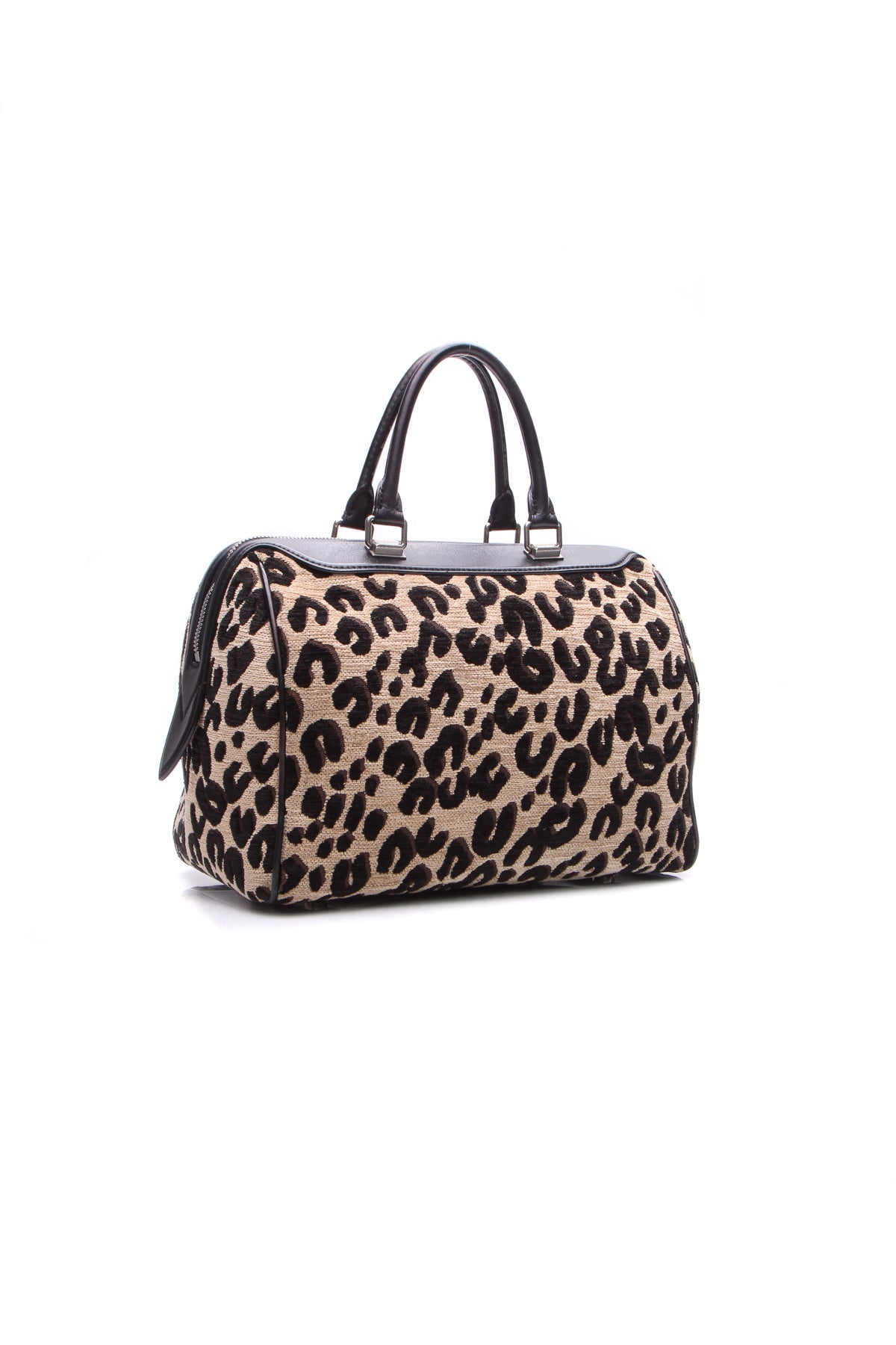Louis Vuitton Stephen Sprouse Leopard Speedy 30 Bag - Beige/Black - photo 3