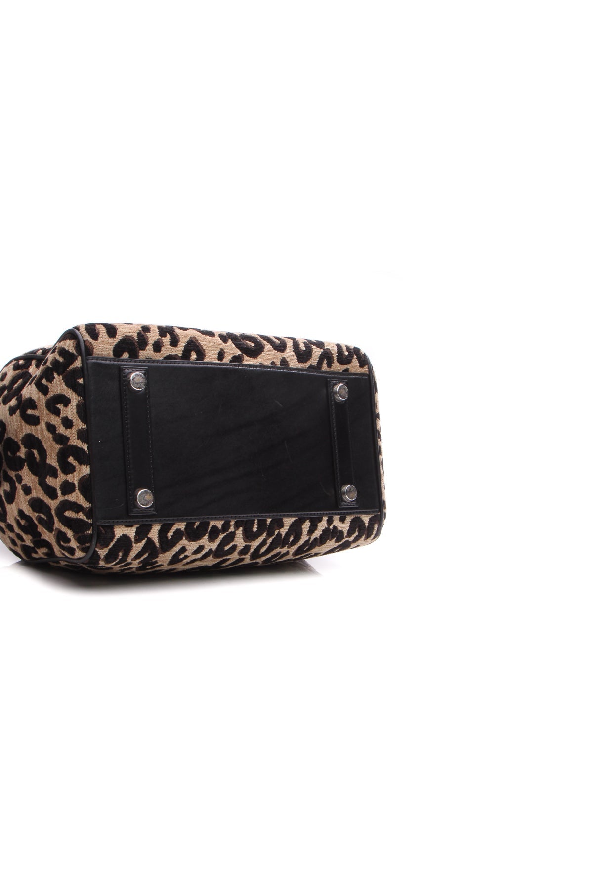 Louis Vuitton Stephen Sprouse Leopard Speedy 30 Bag - Beige/Black - photo 4