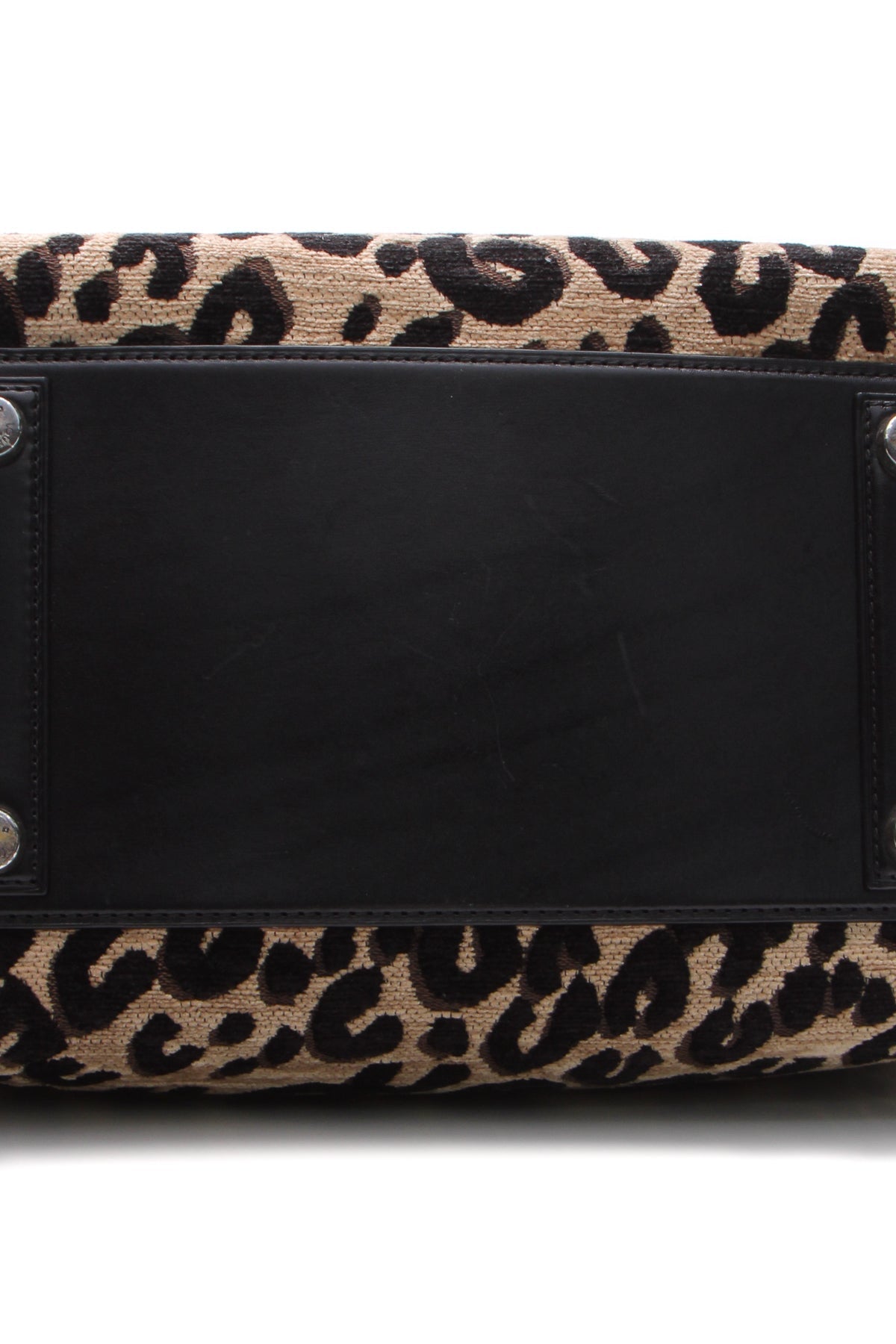 Louis Vuitton Stephen Sprouse Leopard Speedy 30 Bag - Beige/Black - photo 5