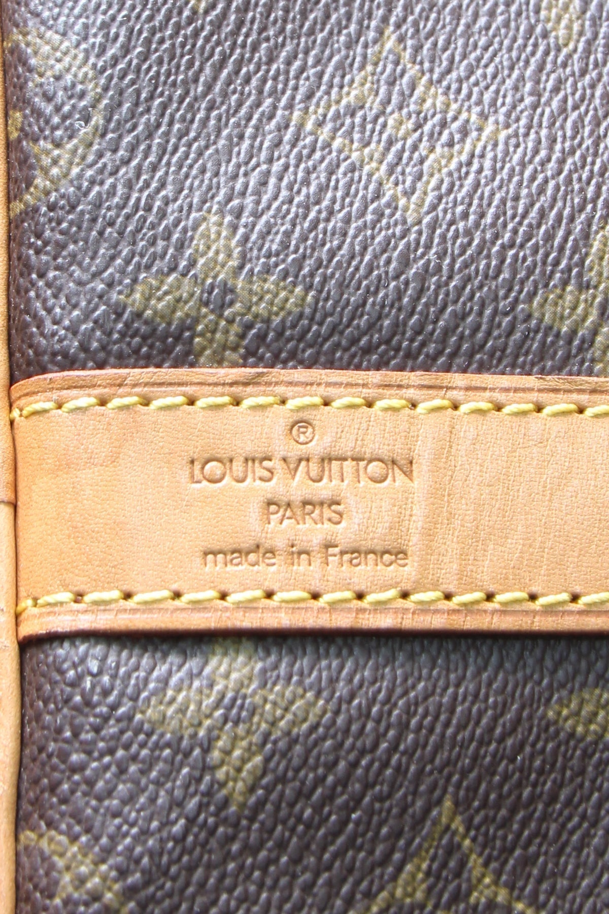 Louis Vuitton Keepall Bandouliere 55 Travel Bag - Monogram - photo 10