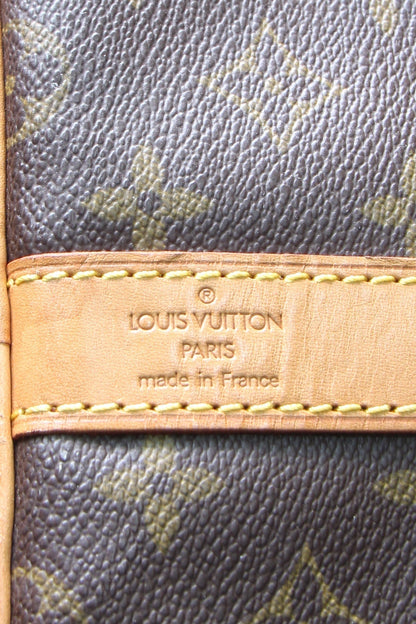 Louis Vuitton Keepall Bandouliere 55 Travel Bag - Monogram - photo 10