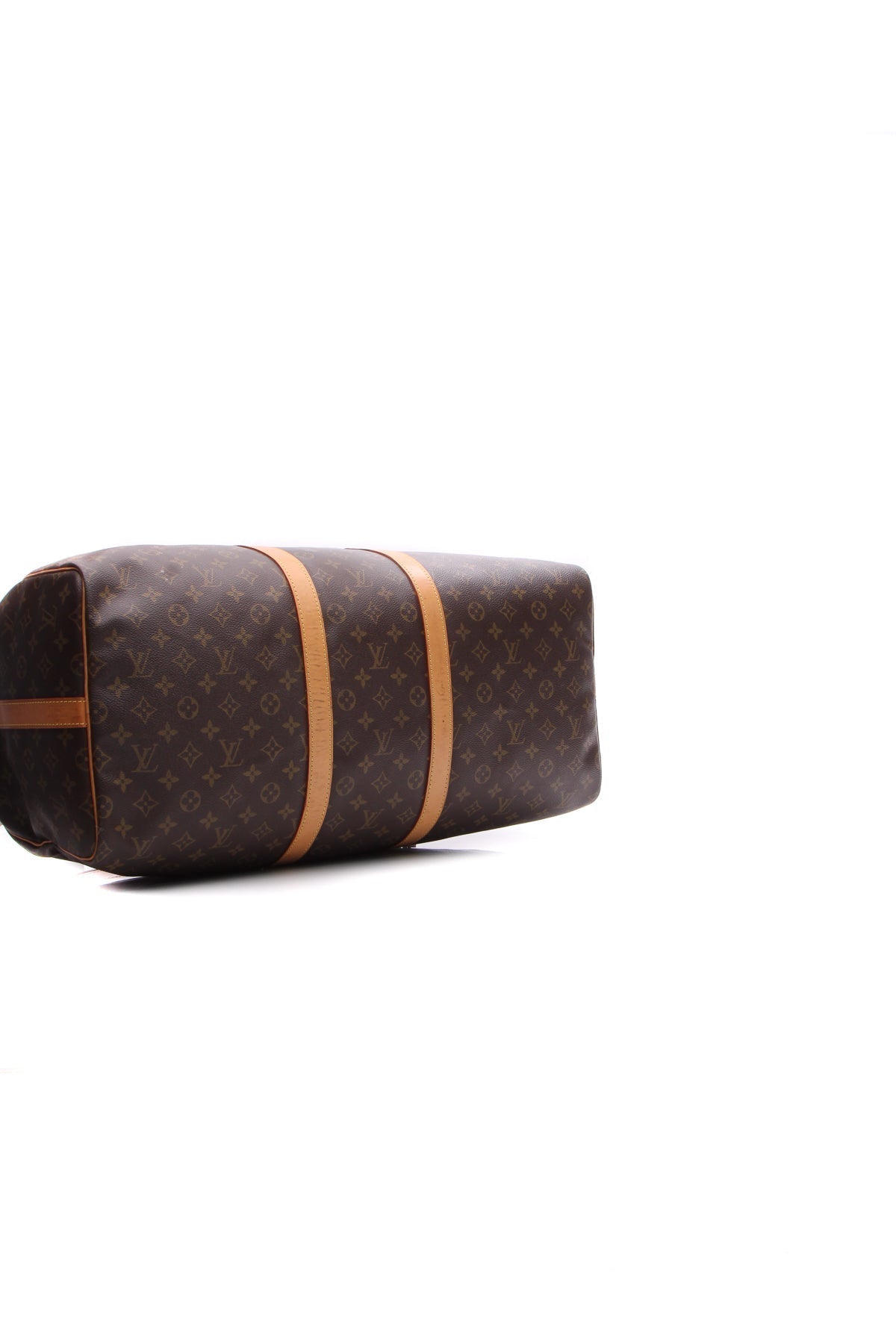 Louis Vuitton Keepall Bandouliere 55 Travel Bag - Monogram - photo 4