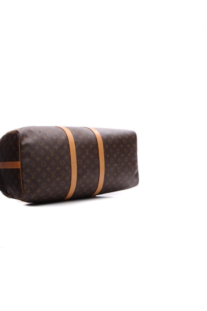 Louis Vuitton Keepall Bandouliere 55 Travel Bag - Monogram - photo 4
