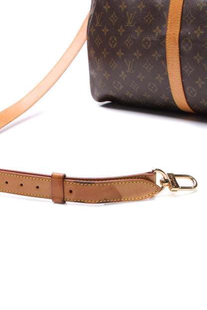 Louis Vuitton Keepall Bandouliere 55 Travel Bag - Monogram - photo 8