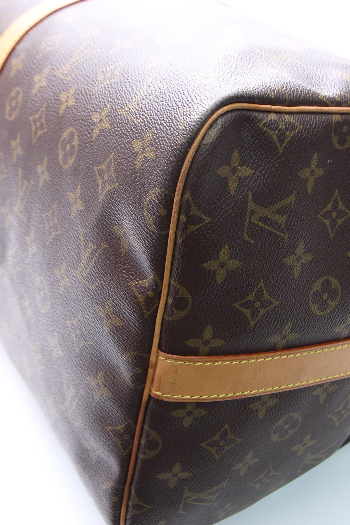 Louis Vuitton Keepall Bandouliere 55 Travel Bag - Monogram - photo 6