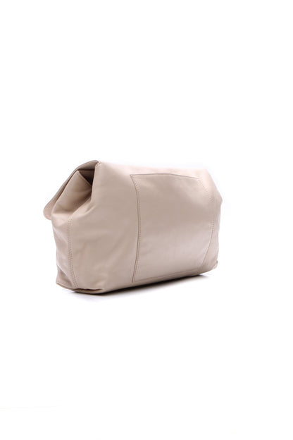 Chanel Vintage CC Clutch Bag - Beige - photo 3