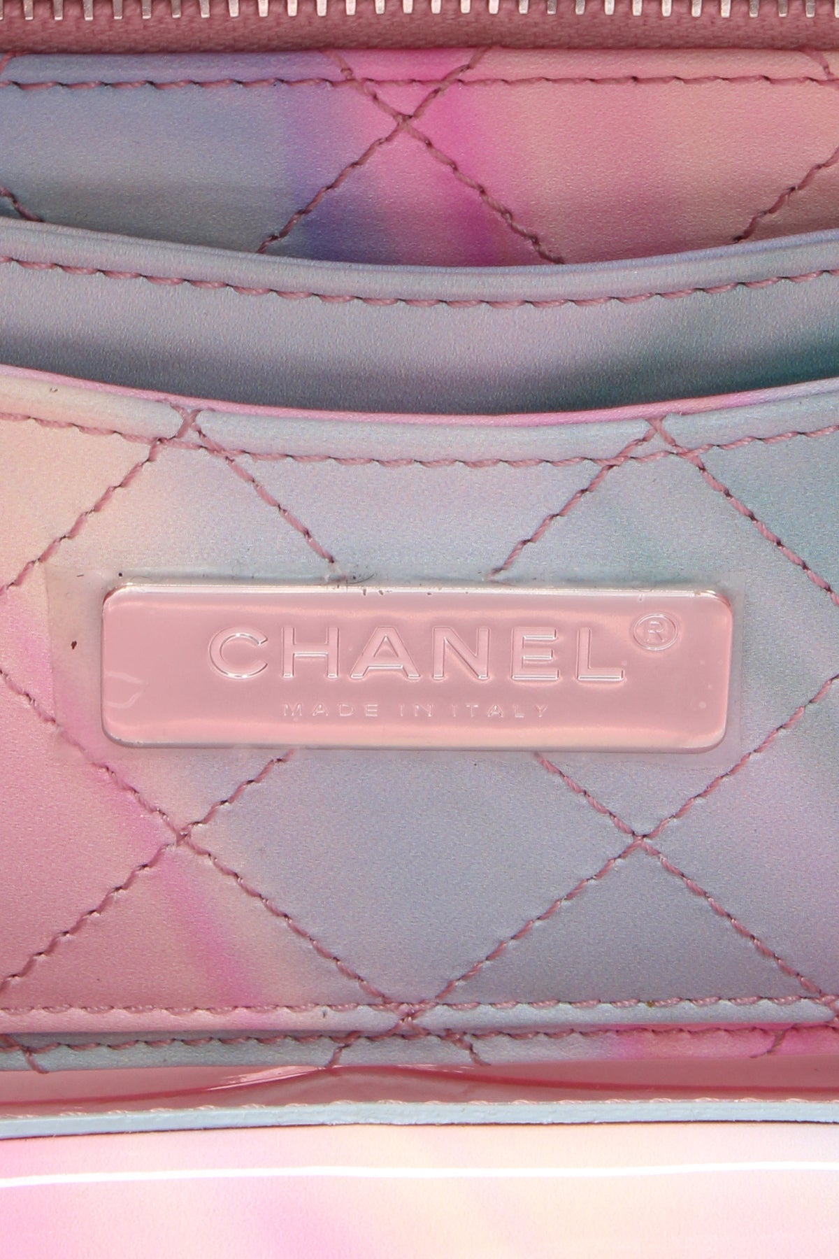 Vanity Case - Pastel Multicolor - image 7
