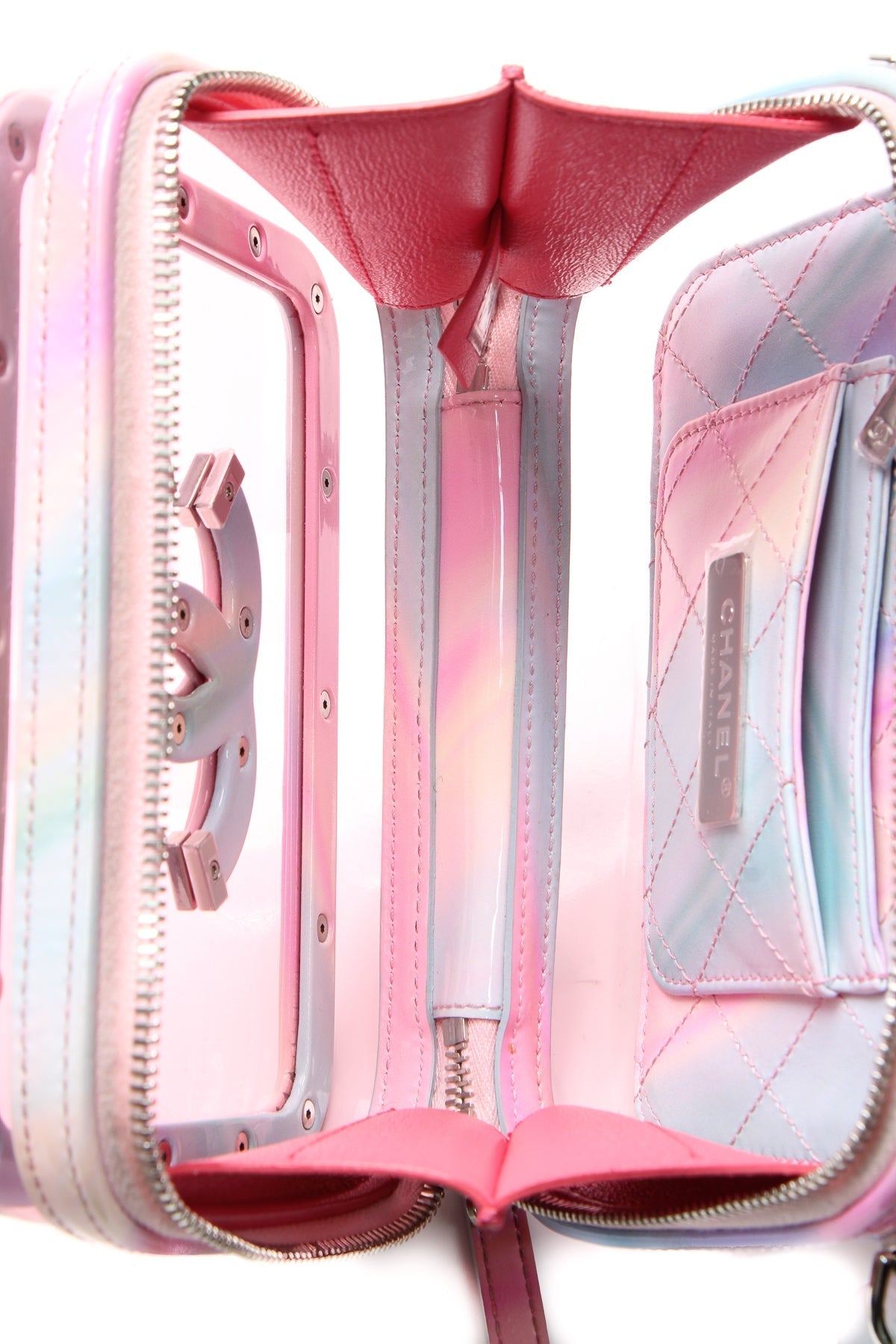 Vanity Case - Pastel Multicolor - image 8