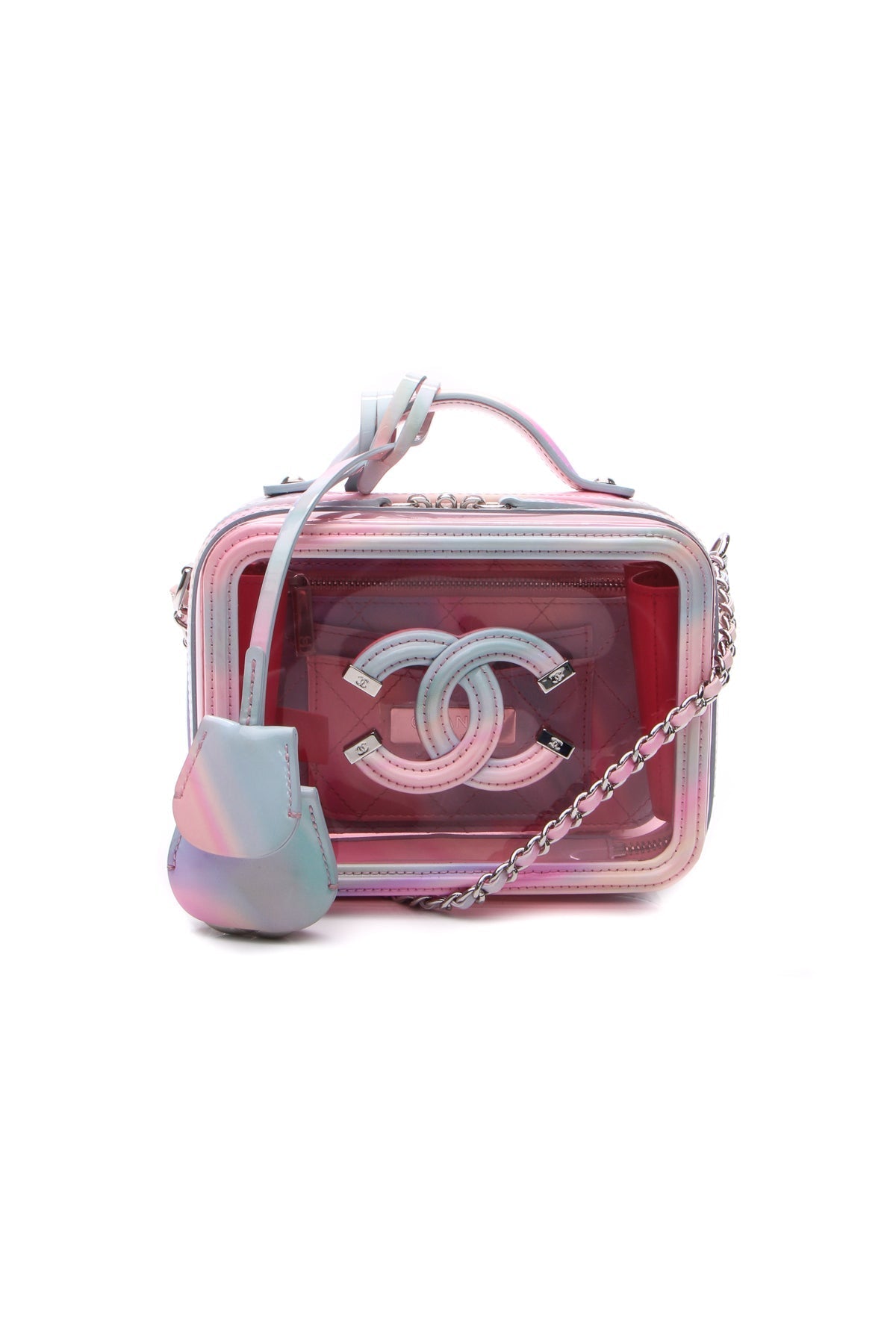 Vanity Case - Pastel Multicolor - image 1