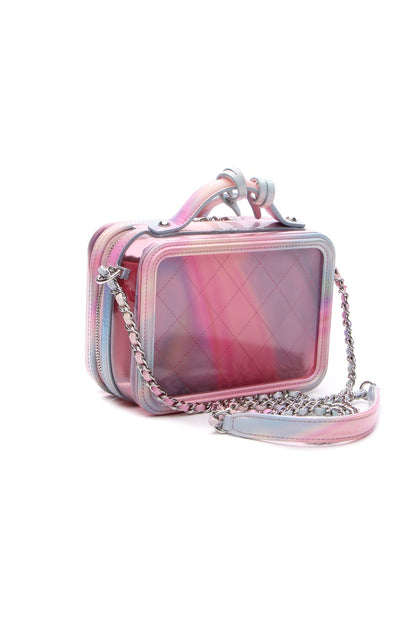 Vanity Case - Pastel Multicolor - image 3