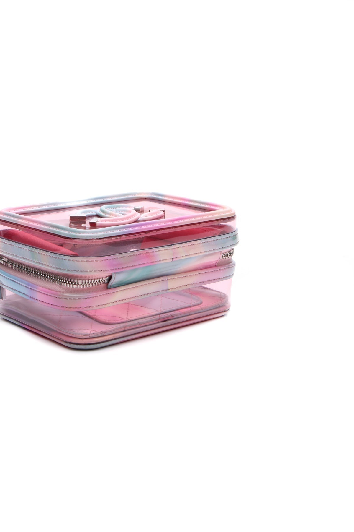 Vanity Case - Pastel Multicolor - image 4