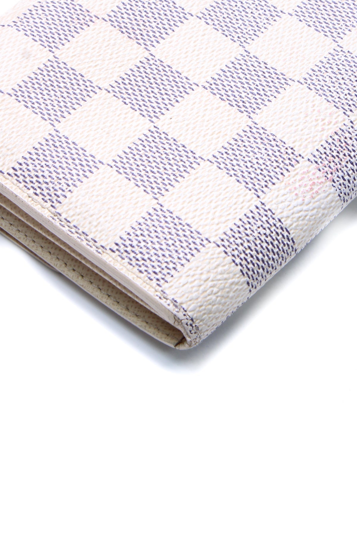 Sarah Wallet - Damier Azur - image 4