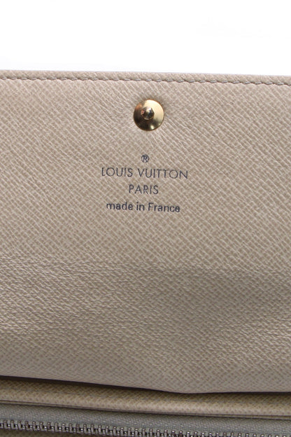 Sarah Wallet - Damier Azur - image 6