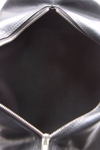 Louis Vuitton Epi Speedy 35 Bag - Black - photo 10