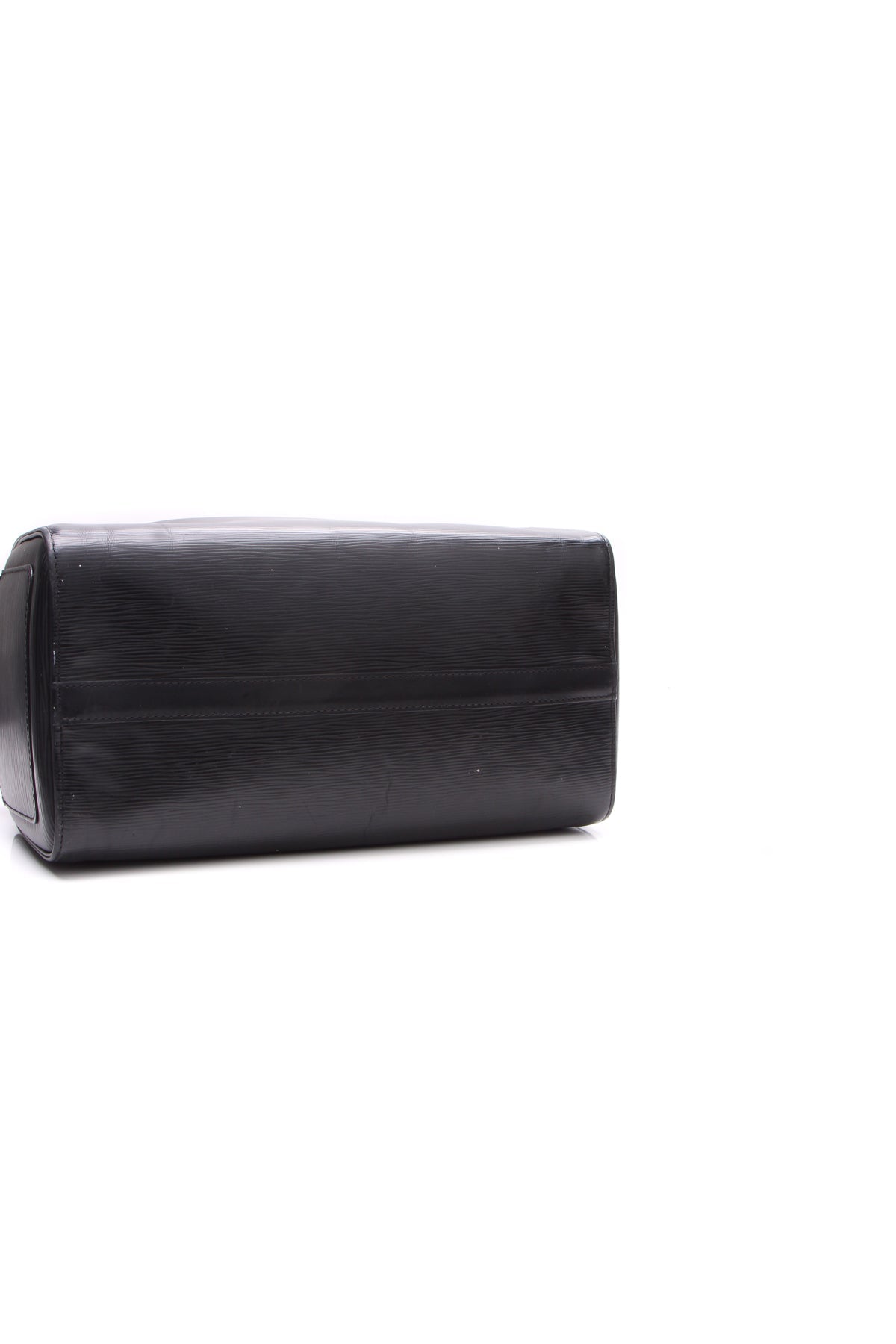 Louis Vuitton Epi Speedy 35 Bag - Black - photo 4