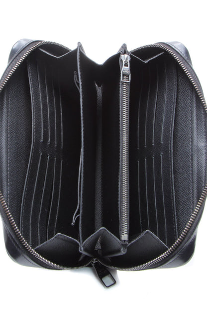 XL Zippy Organizer Wallet - Monogram Eclipse - image 4