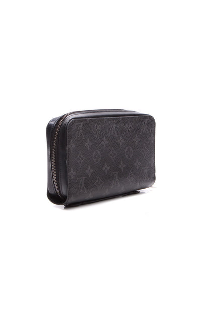 XL Zippy Organizer Wallet - Monogram Eclipse - image 2