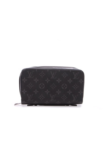 XL Zippy Organizer Wallet - Monogram Eclipse - image 1