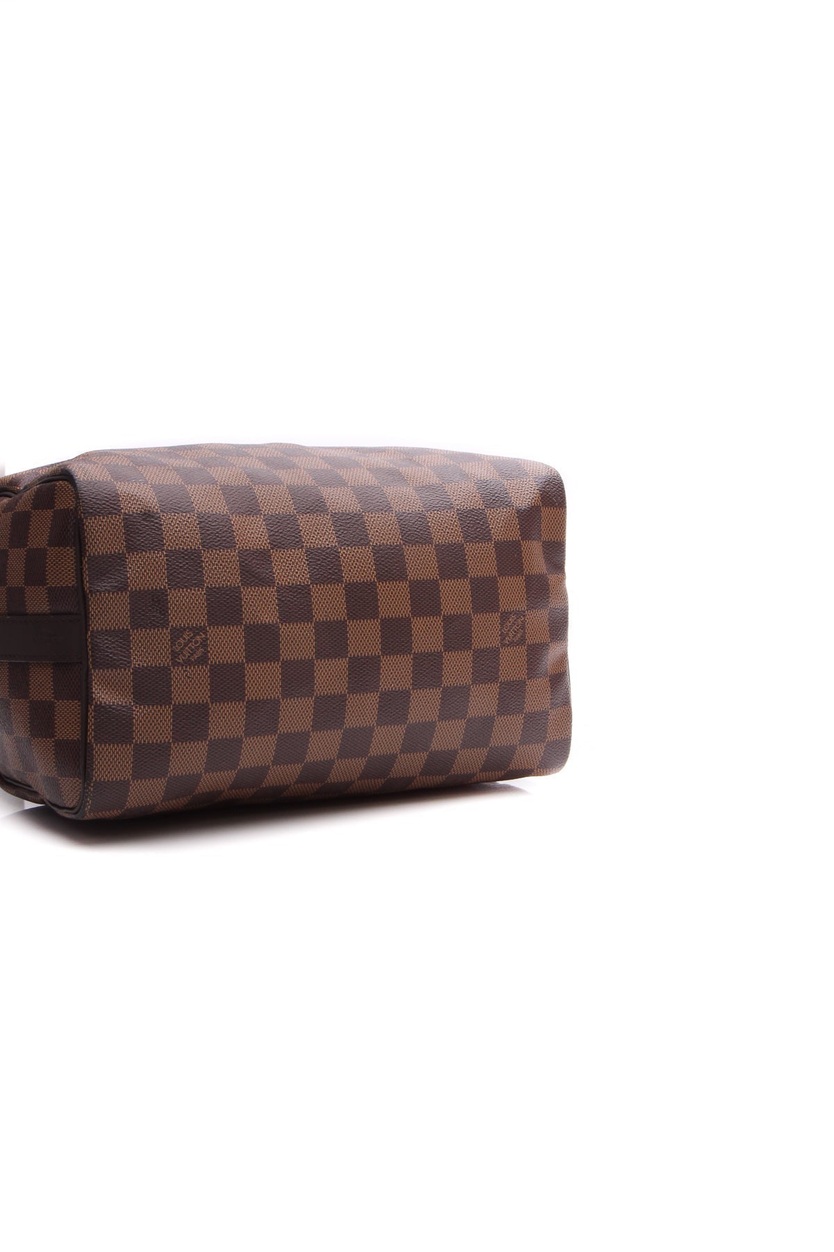 Speedy Bandouliere 25 Bag - Damier Ebene - image 4