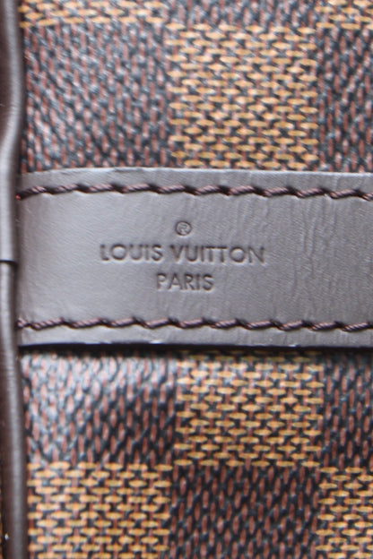 Speedy Bandouliere 25 Bag - Damier Ebene - image 7