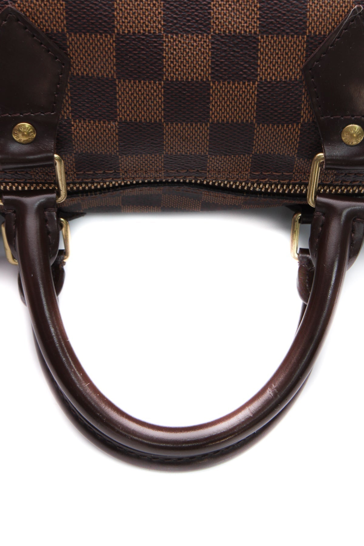 Speedy 30 Bag - Damier Ebene - image 8
