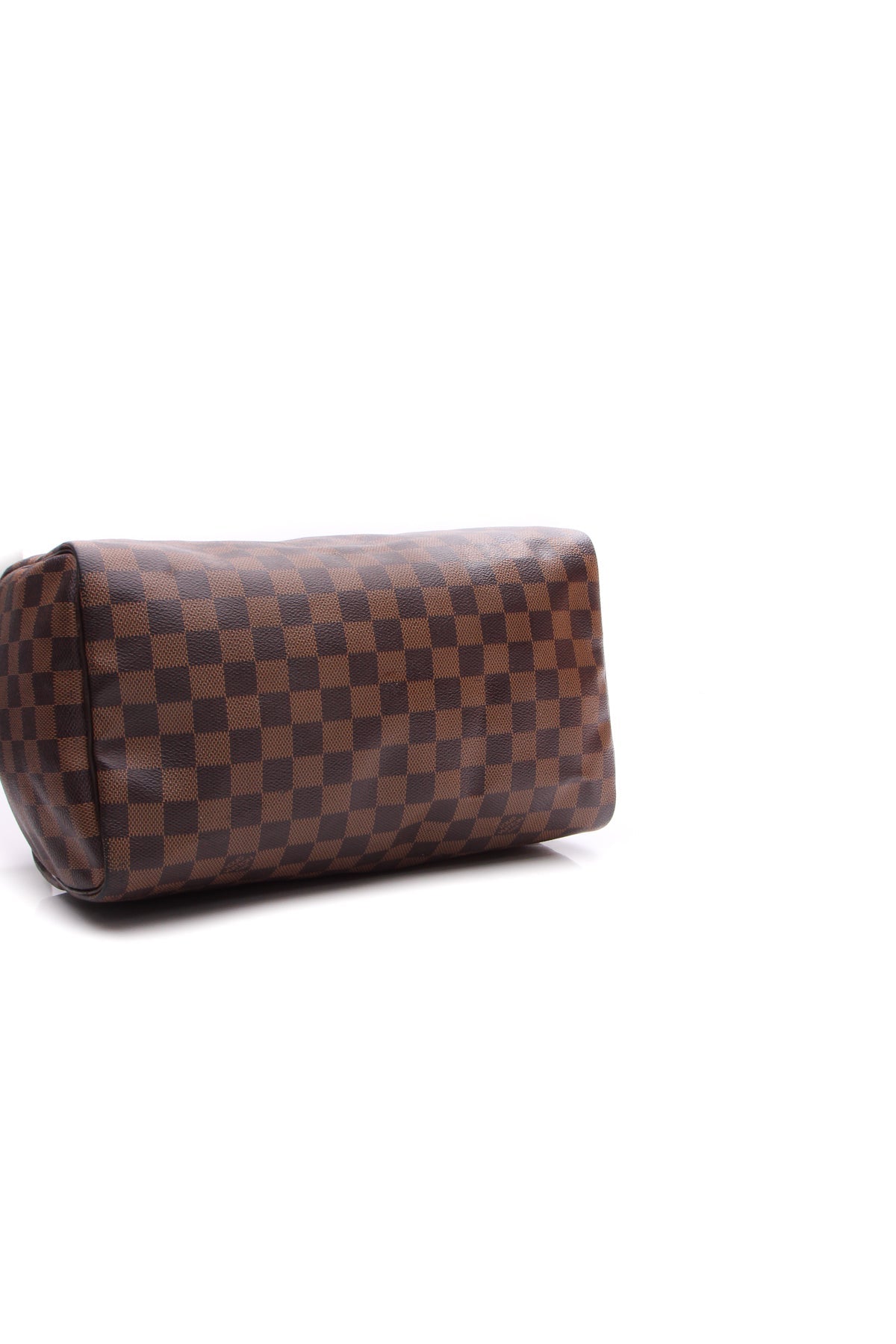 Louis Vuitton Speedy 30 Bag - Damier Ebene - photo 5