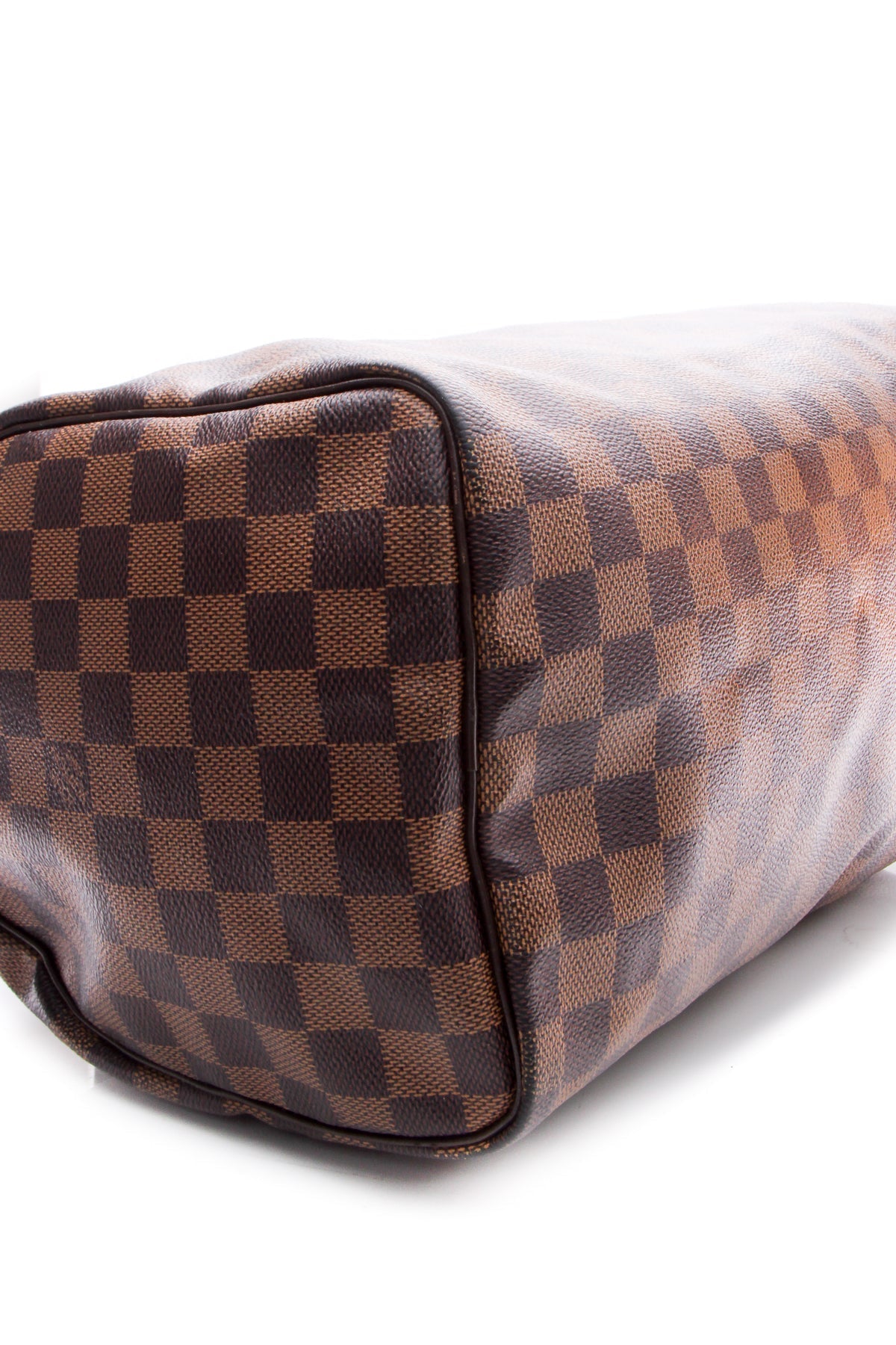 Louis Vuitton Speedy 30 Bag - Damier Ebene - photo 6