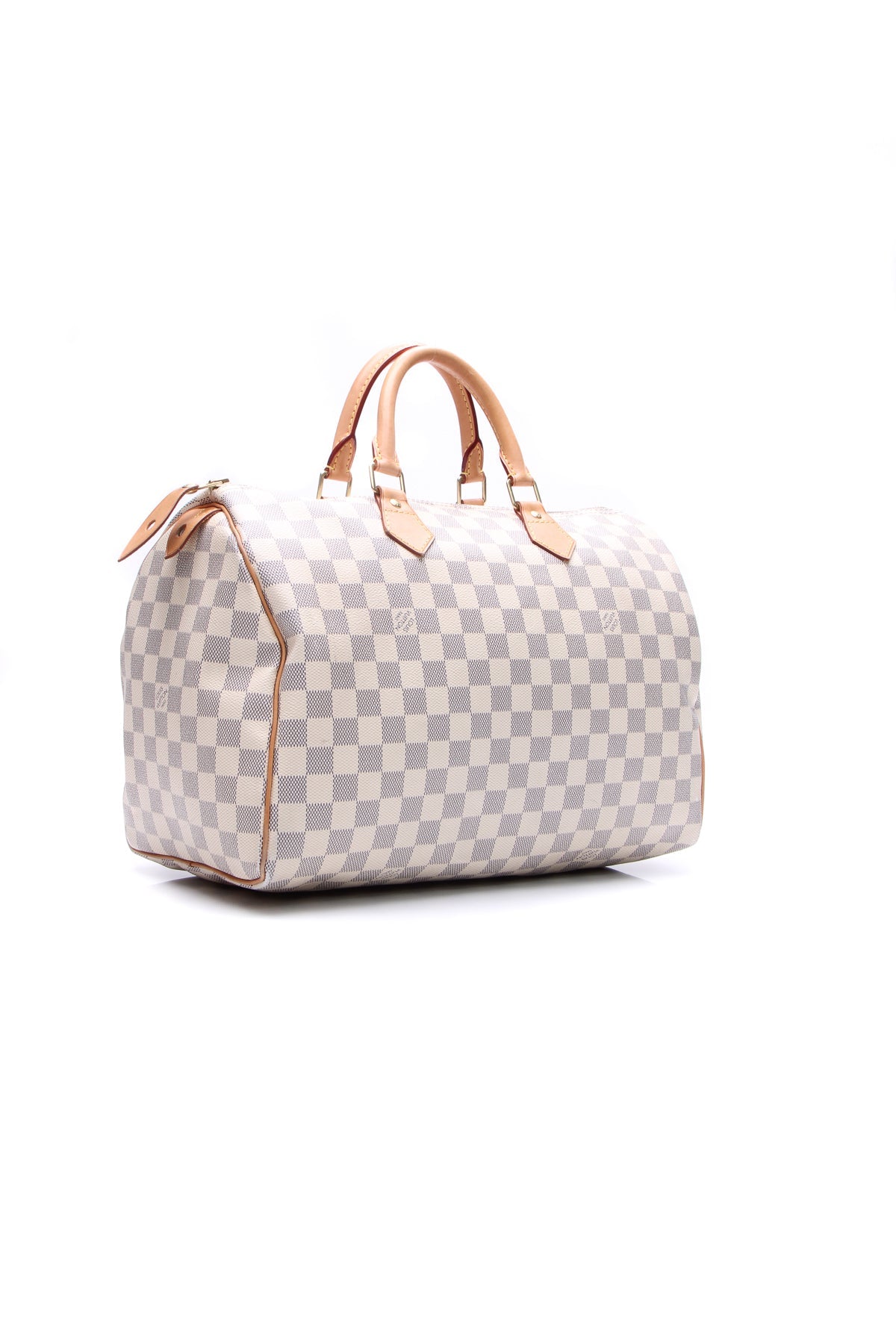 Speedy 35 Bag - Damier Azur - image 3