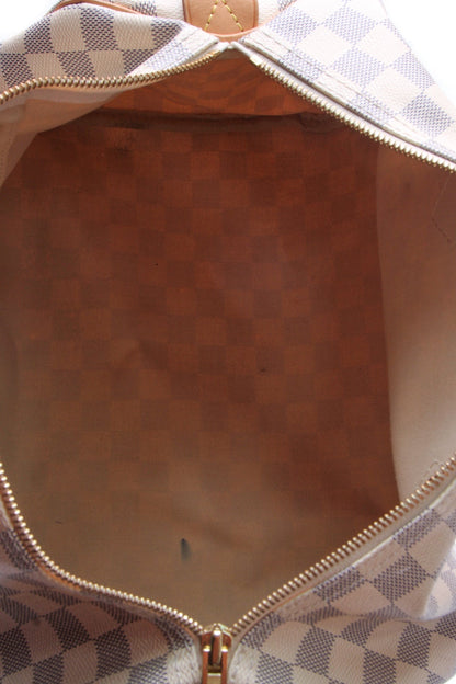 Speedy 35 Bag - Damier Azur - image 9