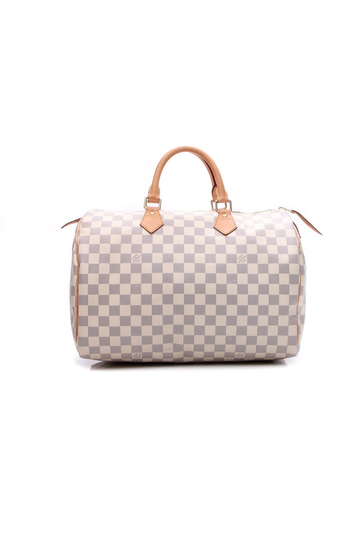 Speedy 35 Bag - Damier Azur - image 1