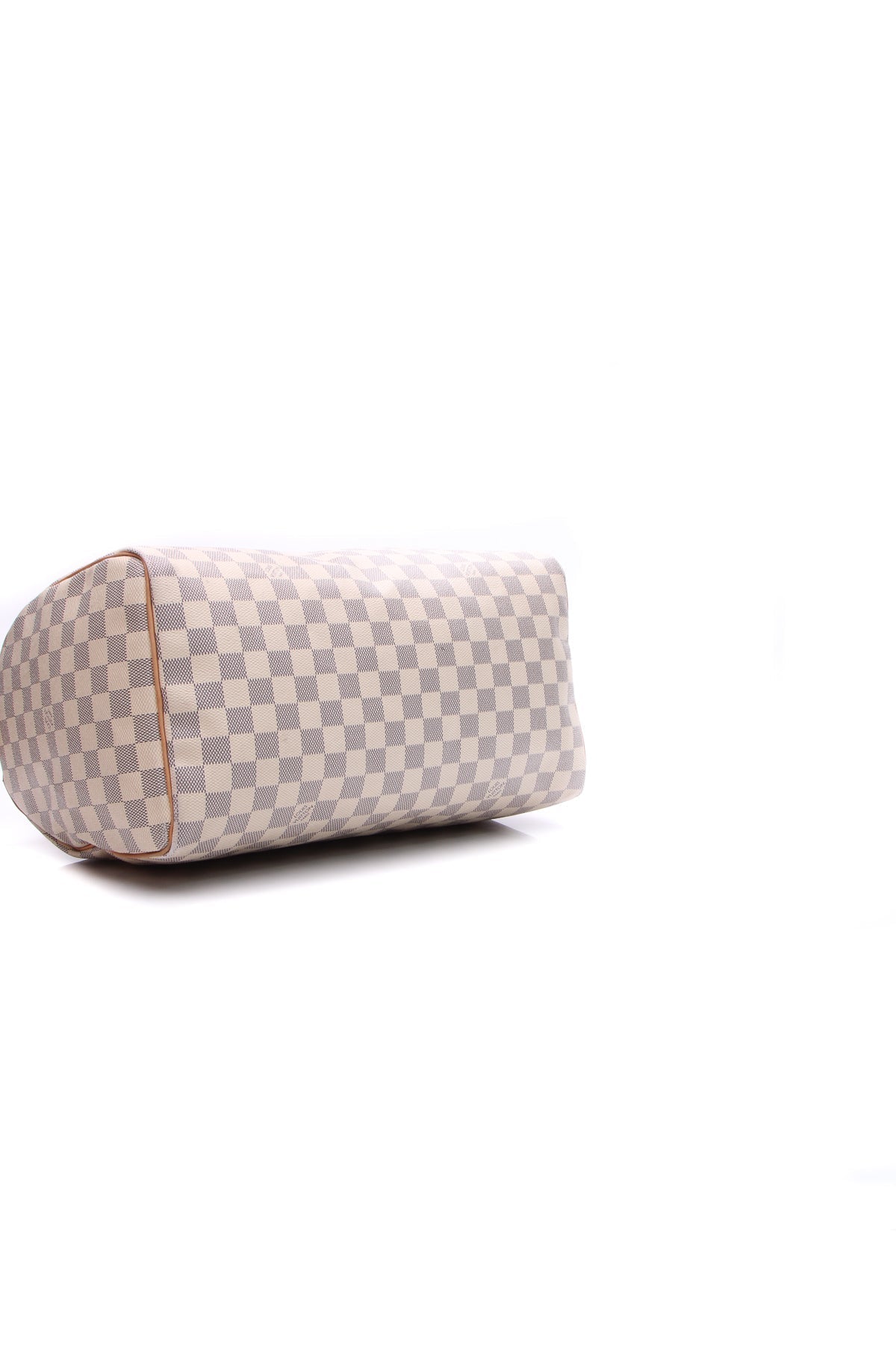 Speedy 35 Bag - Damier Azur - image 4